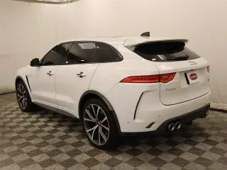 Jaguar F-PACE 2020 AWD SVR 4dr SUV