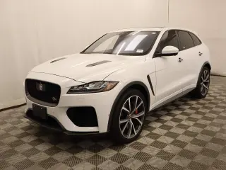 Jaguar F-PACE 2020 AWD SVR 4dr SUV
