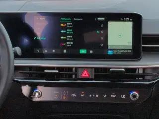 Sedán Kia K5 2026 GT-Line tracción total de 4 puertas