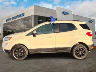 Ford EcoSport 2022 AWD SE 4dr Crossover