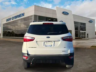 Ford EcoSport 2022 AWD SE 4dr Crossover