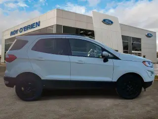 Ford EcoSport 2022 AWD SE 4dr Crossover