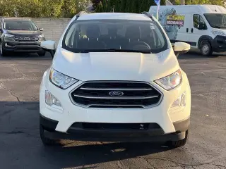 Ford EcoSport 2022 AWD SE 4dr Crossover