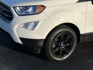 Ford EcoSport 2022 AWD SE 4dr Crossover