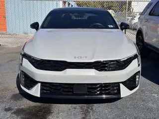 Kia K5 2025 GT-Line 4dr Sedán