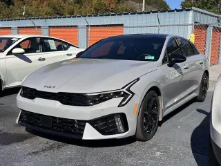 Kia K5 2025 GT-Line 4dr Sedán