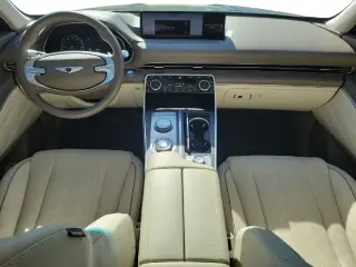 Genesis GV80 2024 AWD 2.5T 4 puertas SUV