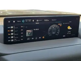 Genesis GV80 2024 AWD 2.5T 4 puertas SUV