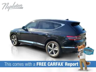 Genesis GV80 2024 AWD 2.5T 4 puertas SUV