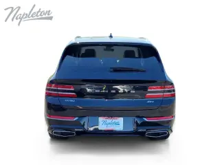Genesis GV80 2024 AWD 2.5T 4 puertas SUV