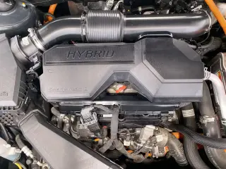 Kia Sportage Híbrido 2026 AWD S 4dr SUV