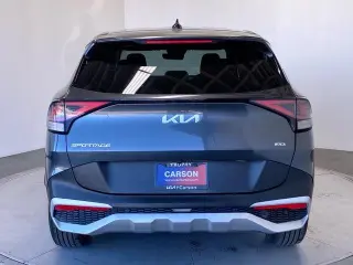 Kia Sportage 2023 AWD LX 4dr SUV