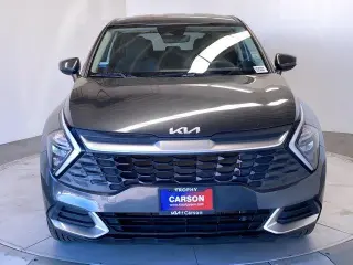 Kia Sportage 2023 AWD LX 4dr SUV