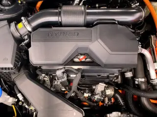 Kia Sportage Hybrid 2026 LX 4dr SUV