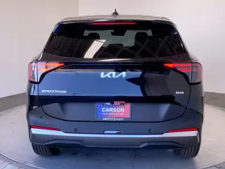 Kia Sportage Hybrid 2026 LX 4dr SUV