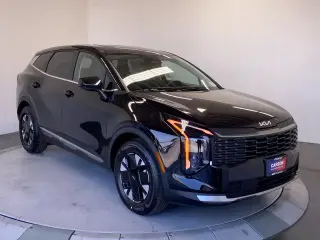 Kia Sportage Hybrid 2026 LX 4dr SUV