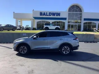 Kia Sportage 2023 LX 4dr SUV