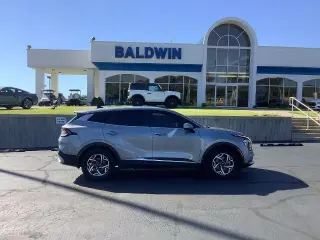 Kia Sportage 2023 LX 4dr SUV