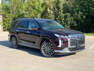 Hyundai PALISADE 2023 Calligraphy SUV 4 puertas