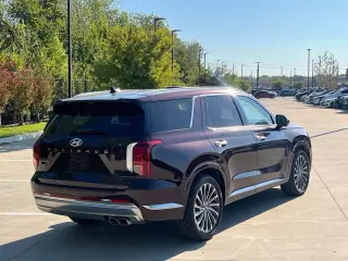 Hyundai PALISADE 2023 Calligraphy SUV 4 puertas