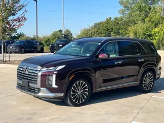 Hyundai PALISADE 2023 Calligraphy SUV 4 puertas