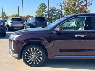 Hyundai PALISADE 2023 Calligraphy SUV 4 puertas