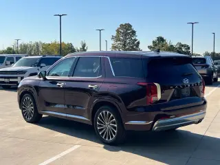 Hyundai PALISADE 2023 Calligraphy SUV 4 puertas