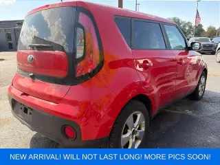 Kia Soul 2019 4dr Crossover 6M