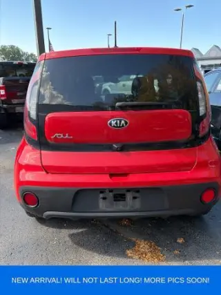 Kia Soul 2019 4dr Crossover 6M