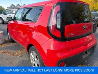 Kia Soul 2019 4dr Crossover 6M