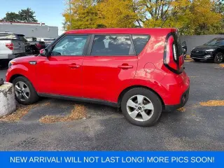 Kia Soul 2019 4dr Crossover 6M