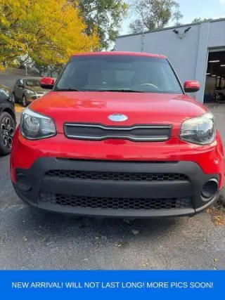 Kia Soul 2019 4dr Crossover 6M