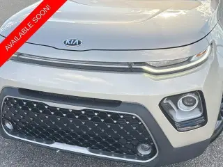 Kia Soul 2020 EX 4dr Crossover
