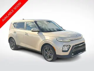 Kia Soul 2020 EX 4dr Crossover
