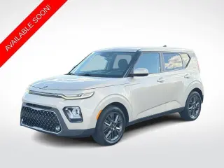 Kia Soul 2020 EX 4dr Crossover