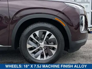 Hyundai PALISADE 2021 SEL 4dr SUV