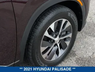 Hyundai PALISADE 2021 SEL 4dr SUV