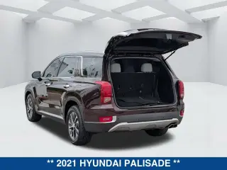 Hyundai PALISADE 2021 SEL 4dr SUV
