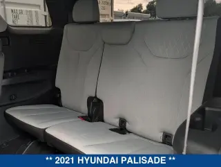 Hyundai PALISADE 2021 SEL 4dr SUV