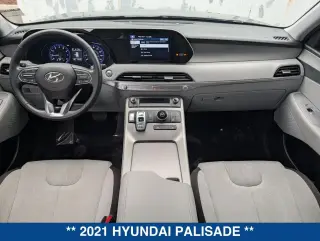 Hyundai PALISADE 2021 SEL 4dr SUV