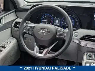 Hyundai PALISADE 2021 SEL 4dr SUV