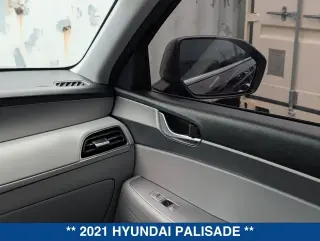 Hyundai PALISADE 2021 SEL 4dr SUV