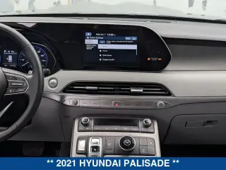 Hyundai PALISADE 2021 SEL 4dr SUV