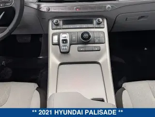 Hyundai PALISADE 2021 SEL 4dr SUV