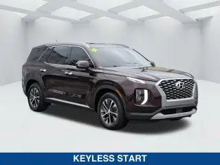Hyundai PALISADE 2021 SEL 4dr SUV