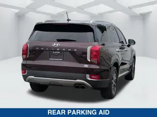 Hyundai PALISADE 2021 SEL 4dr SUV