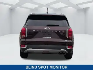 Hyundai PALISADE 2021 SEL 4dr SUV