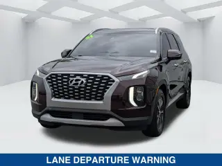 Hyundai PALISADE 2021 SEL 4dr SUV