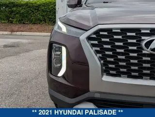 Hyundai PALISADE 2021 SEL 4dr SUV
