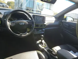 Hyundai KONA 2019 Limited 4dr Crossover